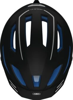 ABUS Pedelec 2.0 E-Bike Und S-Pedelec Fahrradhelm - Motion Black -Fahrradhelm 81923 Pedelec 2 0 motion black top 3