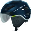 ABUS Pedelec 2.0 ACE Visier Fahrradhelm - Midnight Blue -Fahrradhelm 81927 Pedelec 2 0 ACE midnight blue 3