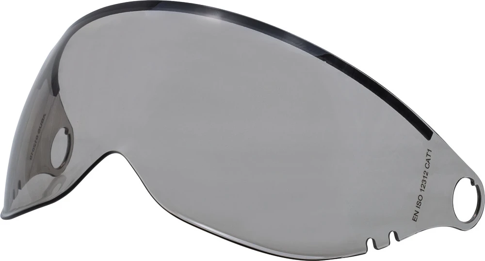 Ersatz-Visier Für ABUS Pedelec 2.0 E-Bike Und S-Pedelec Fahrradhelm - Smoke Cat. 1 3 Ersatz-Visier Für ABUS Pedelec 2.0 E-Bike Und S-Pedelec Fahrradhelm - Smoke Cat. 1