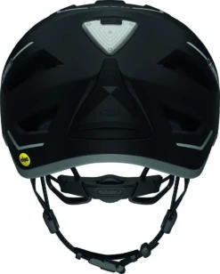 ABUS Pedelec 2.0 MIPS E-Bike Und S-Pedelec Fahrradhelm - Velvet Black 7 ABUS Pedelec 2.0 MIPS E-Bike Und S-Pedelec Fahrradhelm - Velvet Black -Fahrradhelm 89194 Pedelec 2 0 MIPS velvet black rear 3
