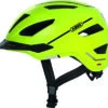 ABUS Pedelec 2.0 MIPS E-Bike Und S-Pedelec Fahrradhelm - Signal Yellow -Fahrradhelm 89198 Pedelec 2 0 MIPS signal yellow side 3