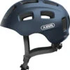 ABUS Youn-I 2.0 Junior-Fahrradhelm - Midnight Blue -Fahrradhelm 91887 YOUN I 2 0 MIDNIGHT BLUE SIDE CMYK 3