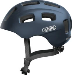 ABUS Youn-I 2.0 Junior-Fahrradhelm - Midnight Blue