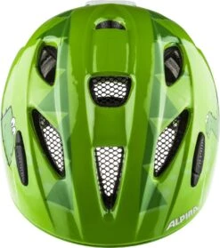 Alpina Ximo Flash Kinder Fahrradhelm - Green Dino 7 Alpina Ximo Flash Kinder Fahrradhelm - Green Dino -Fahrradhelm A9710 X 71 F1
