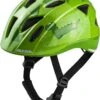 Alpina Ximo Flash Kinder Fahrradhelm - Green Dino -Fahrradhelm A9710 X 71 Main