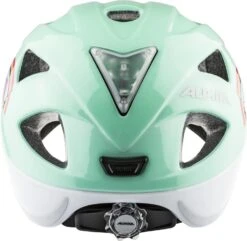 Alpina Ximo Flash Kinder Fahrradhelm - Mint Unicorn -Fahrradhelm A9710 X 83 R1