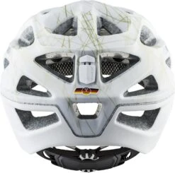 Alpina Mythos 3.0 L.E. Fahrradhelm - White Prosecco Mat -Fahrradhelm A9713 X 13 R1