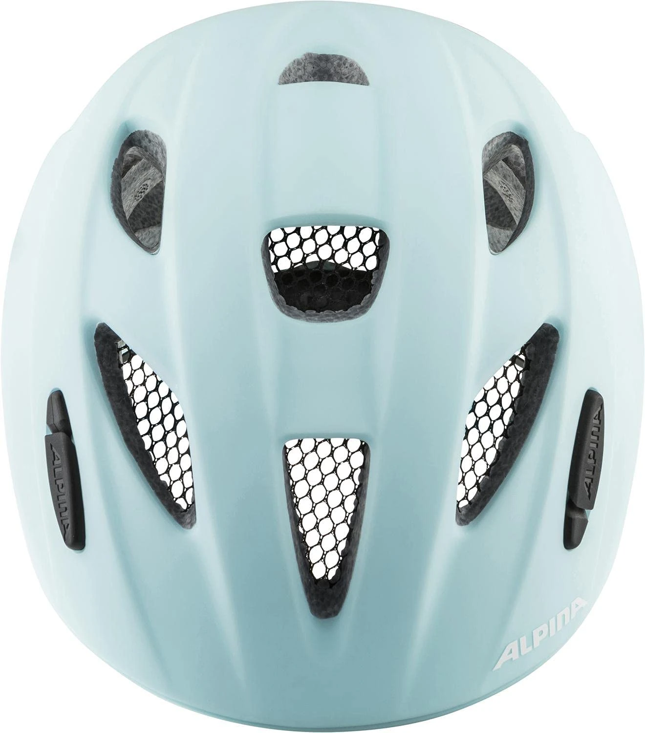 Alpina Ximo Kinder Fahrradhelm - Pastel Blue Mat 4 Alpina Ximo Kinder Fahrradhelm - Pastel Blue Mat – Bild 2