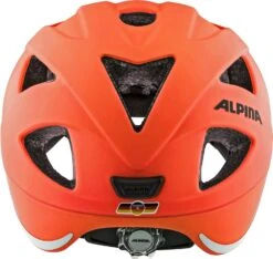 Alpina Ximo L.E. Kinder Fahrradhelm - Red Mat -Fahrradhelm A9720 X 50 R1