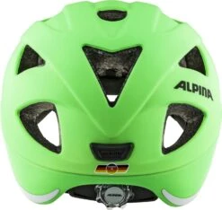 Alpina Ximo Kinder Fahrradhelm - Green Mat -Fahrradhelm A9720 X 70 R1