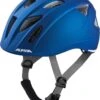 Alpina Ximo Kinder Fahrradhelm - Blue Mat -Fahrradhelm A9720 X 80 Main