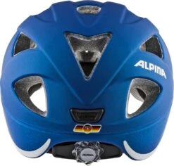 Alpina Ximo Kinder Fahrradhelm - Blue Mat -Fahrradhelm A9720 X 80 R1