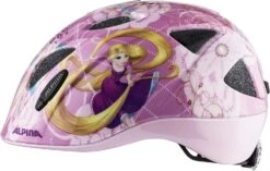 Alpina Ximo Kinder Fahrradhelm - Disney Rapunzel -Fahrradhelm A9736 X 50 2
