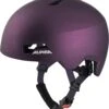 Alpina Hackney Skatehelm-Fahrradhelm - Dark-violet Matt -Fahrradhelm A9743 X 61 Main