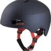 Alpina Hackney Skatehelm-Fahrradhelm - Indigo Matt -Fahrradhelm A9743 X 81 Main