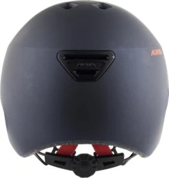 Alpina Hackney Skatehelm-Fahrradhelm - Indigo Matt -Fahrradhelm A9743 X 81 R1
