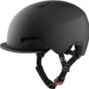 Alpina Brooklyn City Fahrradhelm - Black Matt -Fahrradhelm A9758 X 30 Main