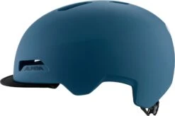 Alpina Brooklyn City Fahrradhelm - Navy Matt -Fahrradhelm A9758 X 40 S1