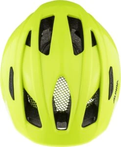 Alpina Pico Flash Kinder Fahrradhelm - Be Visible-gloss (glänzend) -Fahrradhelm A9762 X 50 F1