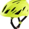 Alpina Pico Flash Kinder Fahrradhelm - Be Visible-gloss (glänzend) -Fahrradhelm A9762 X 50 Main