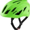 Alpina Pico Flash Kinder Fahrradhelm - Neon Green-gloss (glänzend) -Fahrradhelm A9762 X 71 Main