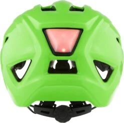 Alpina Pico Flash Kinder Fahrradhelm - Neon Green-gloss (glänzend) -Fahrradhelm A9762 X 71 R1