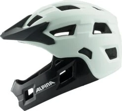 Alpina Rupi Fahrradhelm - Off White Matt