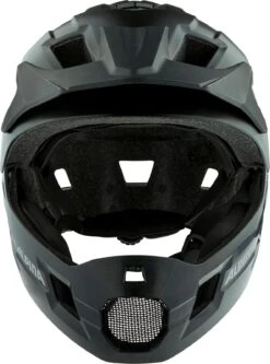 Alpina Rupi Fahrradhelm - Black Matt -Fahrradhelm A9779 X 30 F1