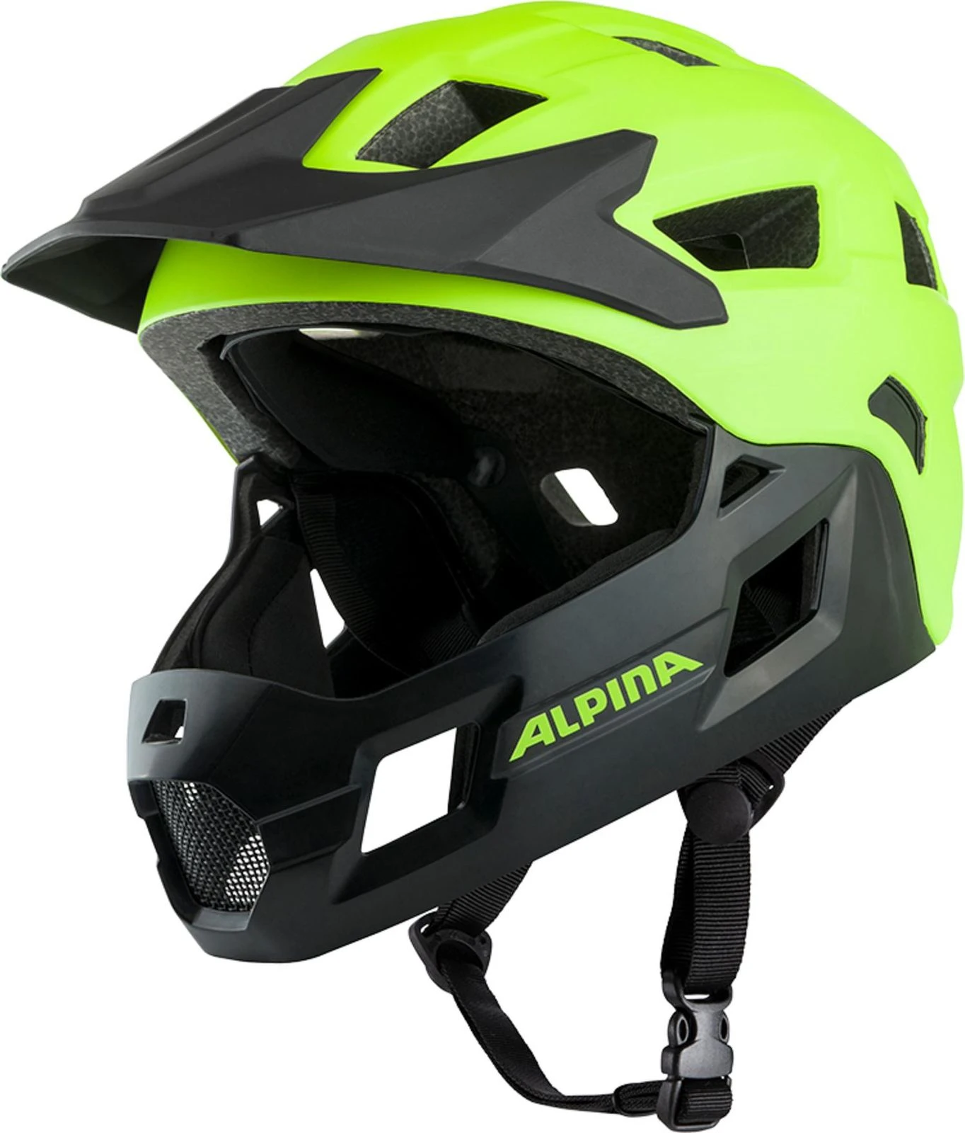 Alpina Rupi Fahrradhelm - Be Visible Matt 4 Alpina Rupi Fahrradhelm - Be Visible Matt – Bild 2