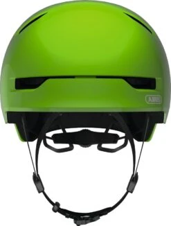 ABUS Scraper 3.0 KID Junior-Fahrradhelm Skatehelm-shiny Green -Fahrradhelm ABUS Scraper Kid 3 0 Skatehelm Fahrradhelm shiny green 3