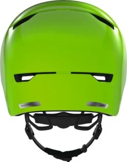 ABUS Scraper 3.0 KID Junior-Fahrradhelm Skatehelm-shiny Green -Fahrradhelm ABUS Scraper Kid 3 0 Skatehelm Fahrradhelm shiny green 4
