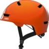 ABUS Scraper 3.0 KID Junior-Fahrradhelm Skatehelm-shiny Orange 2 ABUS Scraper 3.0 KID Junior-Fahrradhelm Skatehelm-shiny Orange -Fahrradhelm ABUS Scraper Kid 3 0 Skatehelm Fahrradhelm shiny orange 1
