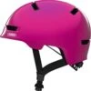 ABUS Scraper 3.0 KID Junior-Fahrradhelm Skatehelm-shiny Pink -Fahrradhelm ABUS Scraper Kid 3 0 Skatehelm Fahrradhelm shiny pink 1