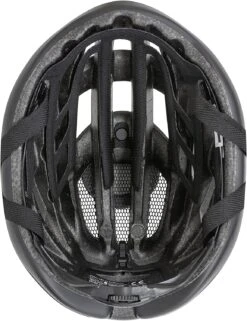 ABUS AirBreaker Rennradhelm - Black Gold -Fahrradhelm Abus Airbreaker Rennradhelm cycling helmet black gold 5