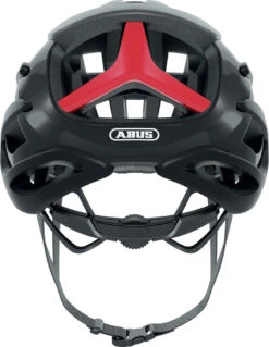ABUS AirBreaker Rennradhelm - Dark-grey -Fahrradhelm Abus Airbreaker Rennradhelm cycling helmet dark grey 3