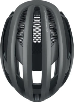 ABUS AirBreaker Rennradhelm - Dark-grey -Fahrradhelm Abus Airbreaker Rennradhelm cycling helmet dark grey 4