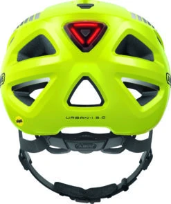 ABUS Urban-I 3.0 MIPS City & E-Bike Fahrradhelm - Signal Yellow -Fahrradhelm Abus Fahrradhelm 89190 Urban I 3 0 MIPS signal yellow 4