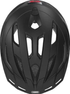 ABUS Urban-I 3.0 MIPS City & E-Bike Fahrradhelm - Velvet Black -Fahrradhelm Abus Fahrradhelm Urban I 3 0 MIPS velvet black 2