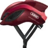 ABUS GameChanger Rennradhelm - Bordeaux/red