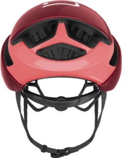 ABUS GameChanger Rennradhelm - Bordeaux/red -Fahrradhelm Abus Gamechanger rennradhelm aerohelm cycling helmet bordeaux red 3