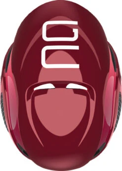 ABUS GameChanger Rennradhelm - Bordeaux/red -Fahrradhelm Abus Gamechanger rennradhelm aerohelm cycling helmet bordeaux red 4