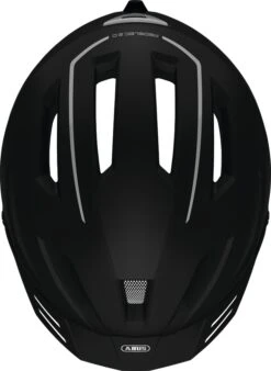 ABUS Pedelec 2.0 E-Bike Und S-Pedelec Fahrradhelm - Velvet Black -Fahrradhelm Abus Pedelec 2 0 Fahrradhelm black 3