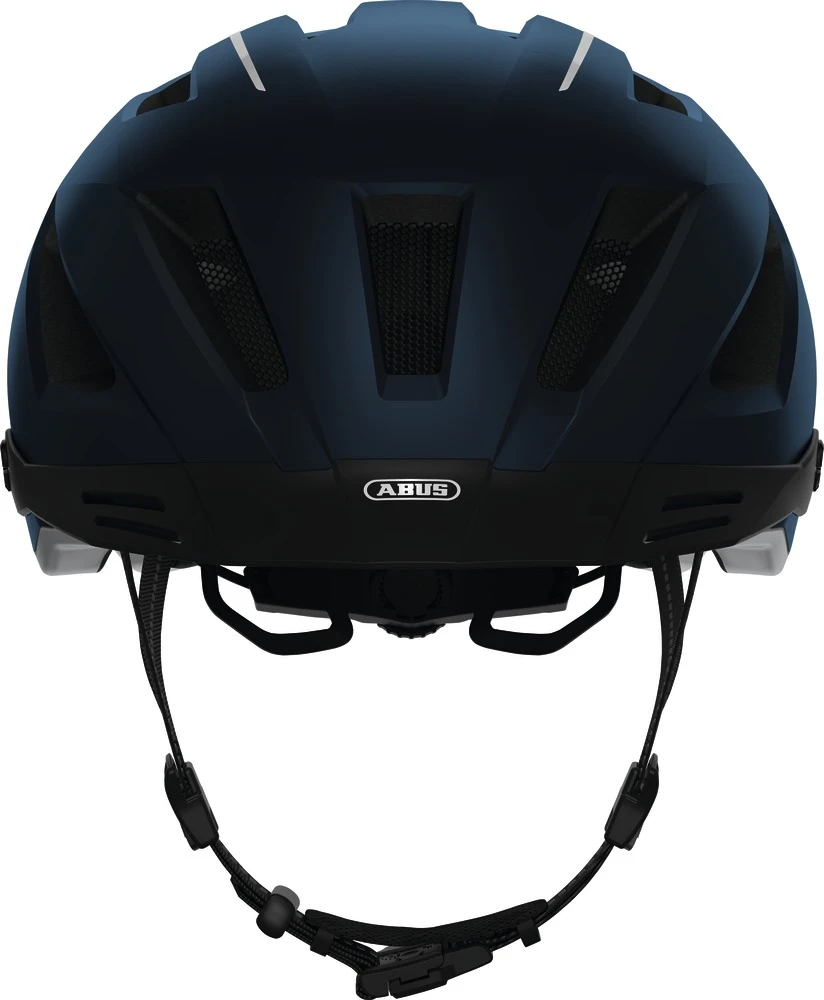 ABUS Pedelec 2.0 E-Bike Und S-Pedelec Fahrradhelm - Midnight Blue 4 ABUS Pedelec 2.0 E-Bike Und S-Pedelec Fahrradhelm - Midnight Blue – Bild 2