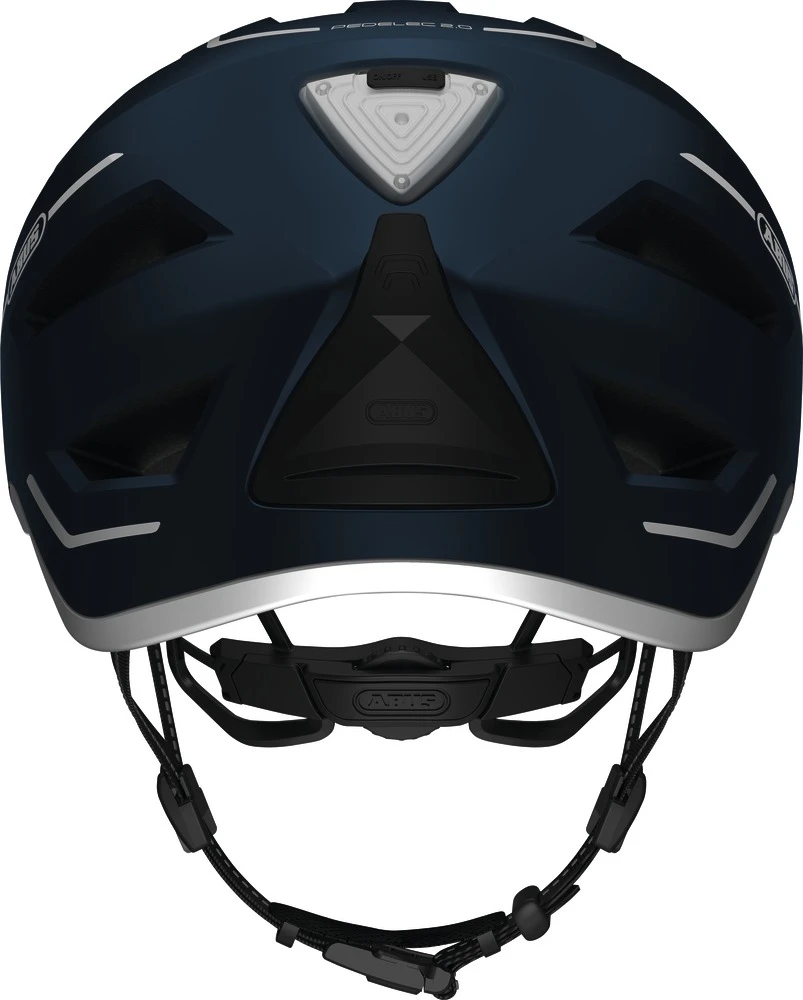 ABUS Pedelec 2.0 E-Bike Und S-Pedelec Fahrradhelm - Midnight Blue 7 ABUS Pedelec 2.0 E-Bike Und S-Pedelec Fahrradhelm - Midnight Blue – Bild 5