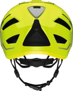 ABUS Pedelec 2.0 E-Bike Und S-Pedelec Fahrradhelm - Signal Yellow -Fahrradhelm Abus Pedelec 2 0 Fahrradhelm yellow 2