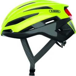 ABUS Stormchaser Rennradhelm - Neon Yellow