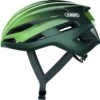 ABUS Stormchaser Rennradhelm - Opal Green 1 ABUS Stormchaser Rennradhelm - Opal Green -Fahrradhelm Abus STORMCHASER Rennradhelm opal green 1