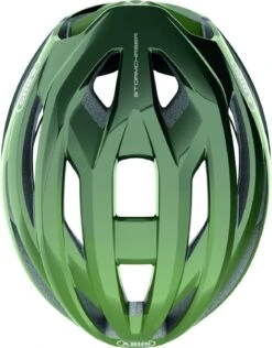 ABUS Stormchaser Rennradhelm - Opal Green -Fahrradhelm Abus STORMCHASER Rennradhelm opal green 4