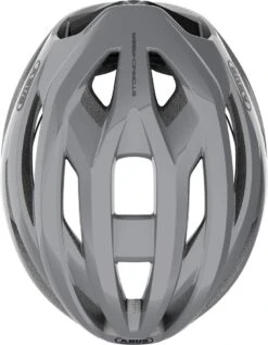 ABUS Stormchaser Rennradhelm - Race Grey -Fahrradhelm Abus STORMCHASER Rennradhelm race grey 23