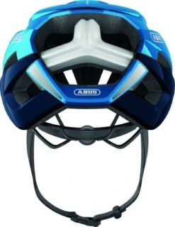 ABUS Stormchaser Rennradhelm - Steel Blue -Fahrradhelm Abus STORMCHASER Rennradhelm steel blue 3